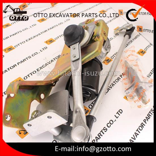 MOTOR DE LIMPIAPARABRISAS HITACHI ZX200 ORIGINAL 4453690