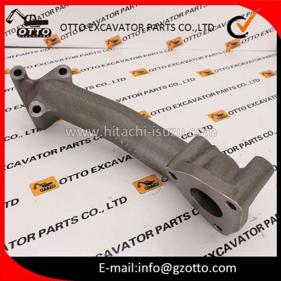 Tubo EGR original HITACHI ZX330-3 6HK1 1161811211 116181-1211