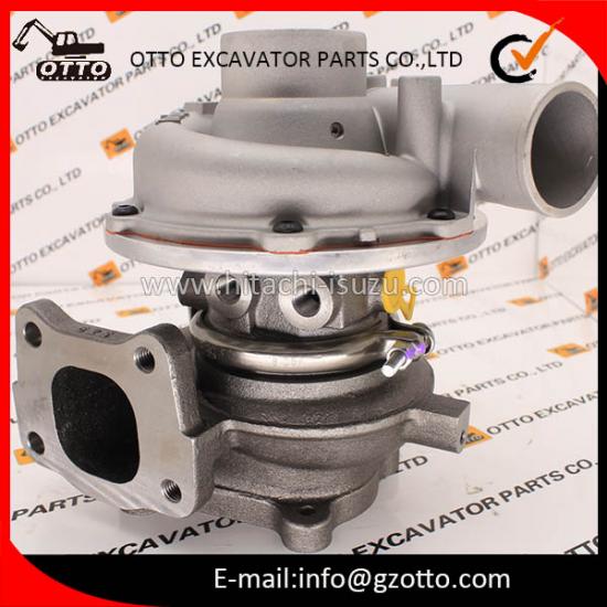 Turbo fabricado en China, fábrica de turbos china ZX200-3 4HK1 CMP HONGKONG 8-97362839-0 8973628390 897362-8390