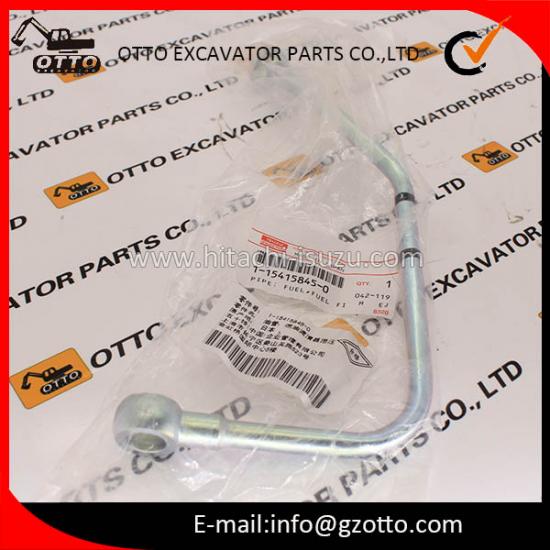ISUZU JAPAN Parte 6BG1 Tubo de combustible 1154158450 11693-0351 1-1693035-1