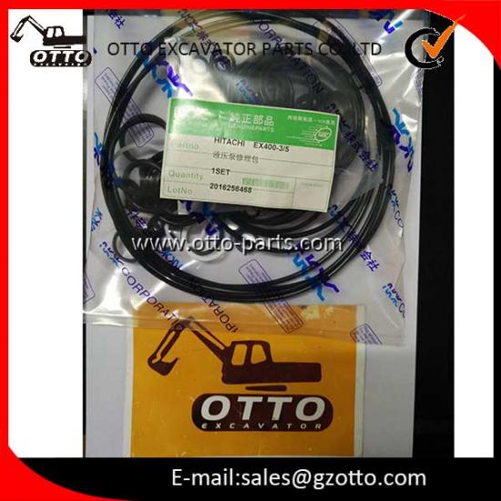 Kits de sellos de bomba hidráulica HITACHI EX400-3 EX400-5 M2X150