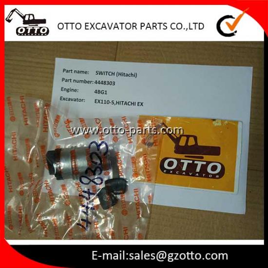 Interruptor de encendido y arranque Hitachi EX200-5 4250350 4448303