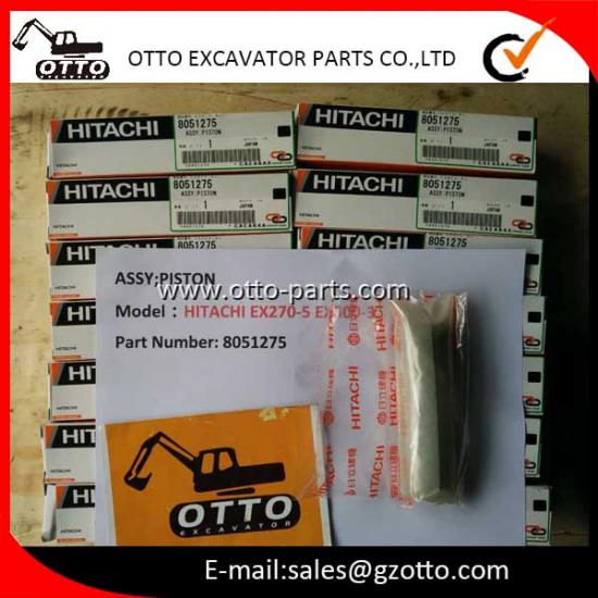Pistón Hitachi 8051275 ZX330 ZX360 EX300-3