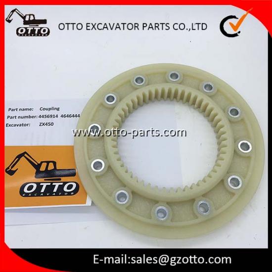Acoplamiento HITACHI ZX450 4456914 4646444