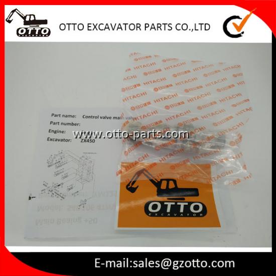 Válvula de alivio principal HITACHI ZX450