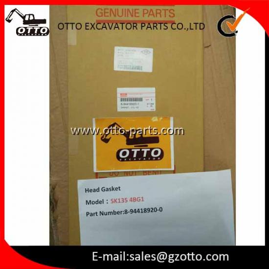 Junta de culata ISUZU 4BG1 8-94418920-0 8944189200 894418-9200