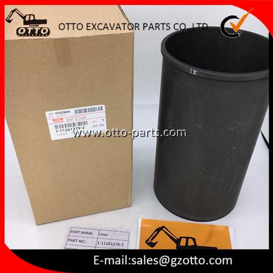 Revestimiento ISUZU 1-11261379-2 1-11261-379-2 1112613792 111261-3792 Uso para ZX450-3 6WG1