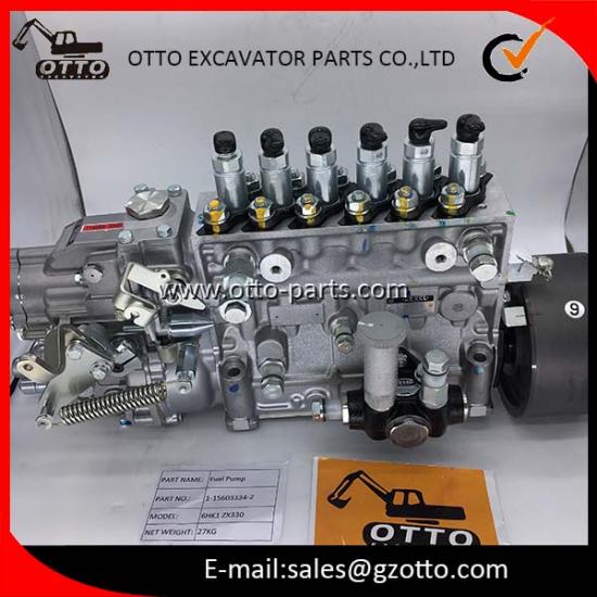 Bomba de combustible ISUZU ZX330 6HK1 115603-3345 1156033345 1-15603334-5 ZEXEL 105407-7751