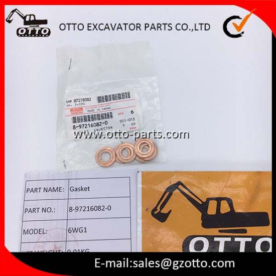 Junta 6WG1 ZX850-3 8-97216082-0 8-97216-082-0 8972160820 897216-0820
