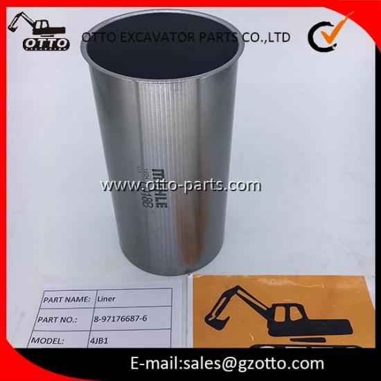 MAHLE 4JB1 Revestimiento 8-97176687-0 8-97176-687-0 8971766870 897176-6870