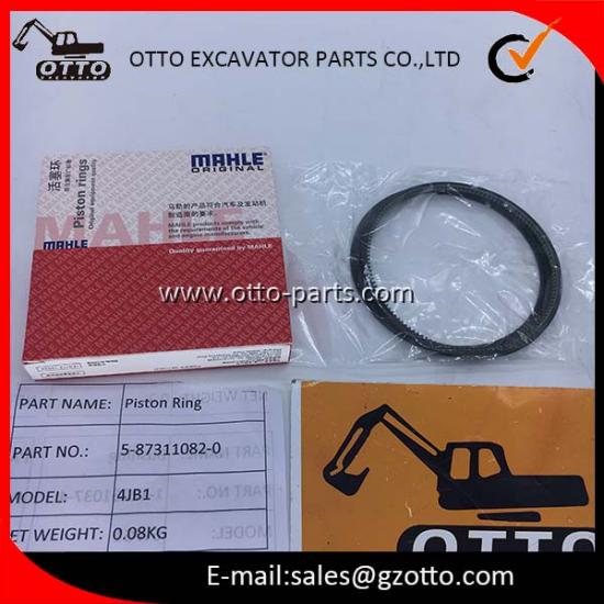Anillo de pistón MAHLE 4JB1 5-87311082-0 5-87311-082-0 5873110820 587311-0820