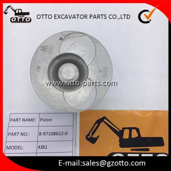 MAHLE SK60 4JB1 Pistón 8-97108622-0 8-97108-622-0 8971086220 897108-6220