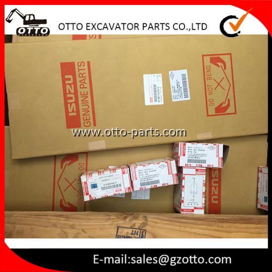 Junta de culata 4HK1 para ZX200-3 8981142560 8-98114256-0 898114-2560