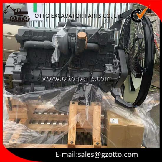 Uso del motor diésel 6HK1 para HITACHI ZX330