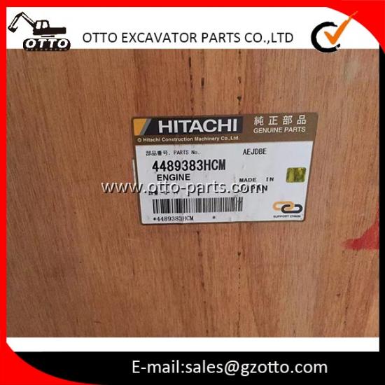 Motor HITACHI ZX200 6BG1TRP 4489383HCM