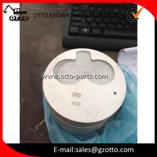 ISUZU 4JG2 Pistón TCM 8971766200 8-97176620-0 897176-6200