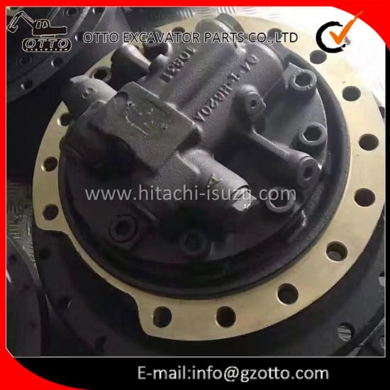 Excavadora Hitachi ZX240-3 Transmisión final ZX240-3 Motor de desplazamiento 9242907 9243639