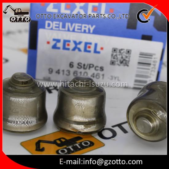Boquilla de suministro de combustible 6HK1 ZEXEL 26P 9413610461