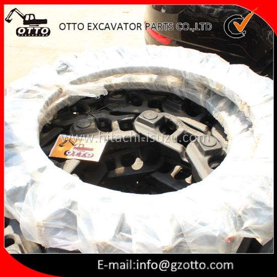 Piñón de transmisión para piezas del tren de rodaje de HITACHI ZX450 ZX470 KOMATSU PC400-6