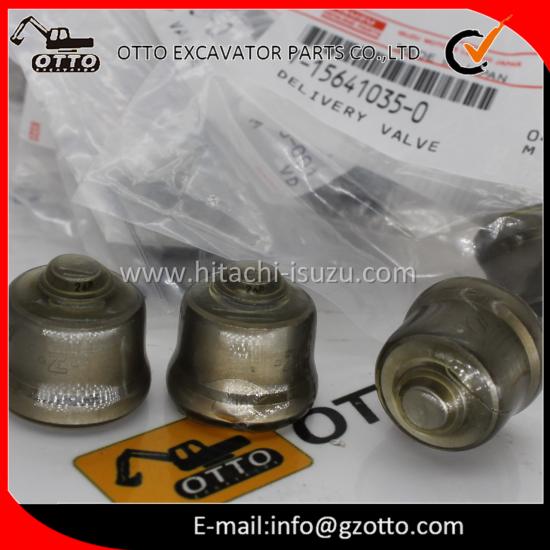 Válvula de suministro ISUZU 6HK1 1-15641035-0 Fabricada en Japón
