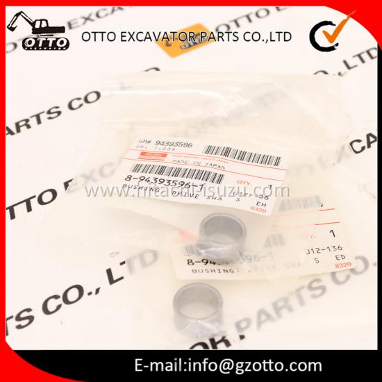 Concesionario ISUZU Japón ZX200-3 4HK1 8-94393596-1 894393-5961 Buje Eje de transmisión Bomba de aceite