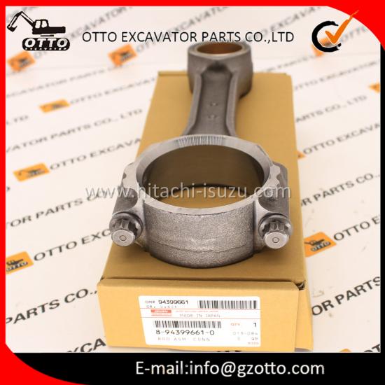 Biela ISUZU OEM Japón 8-94399661-0 8943996610 4HK1 6HK1 Biela Original de Alta Calidad
