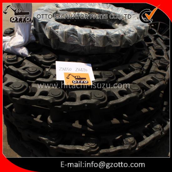 Excavadora ITR de Italia 9129617 HITACHI ZX450 ZX470 ZX450-3 Conjunto de enlace de cadena