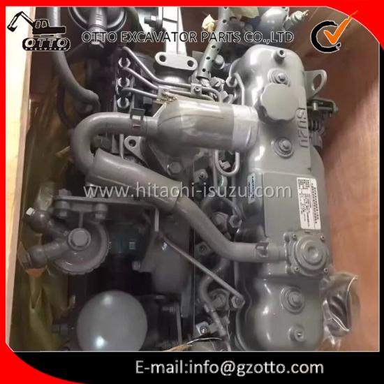 Conjunto de motor ISUZU 4JG1 original