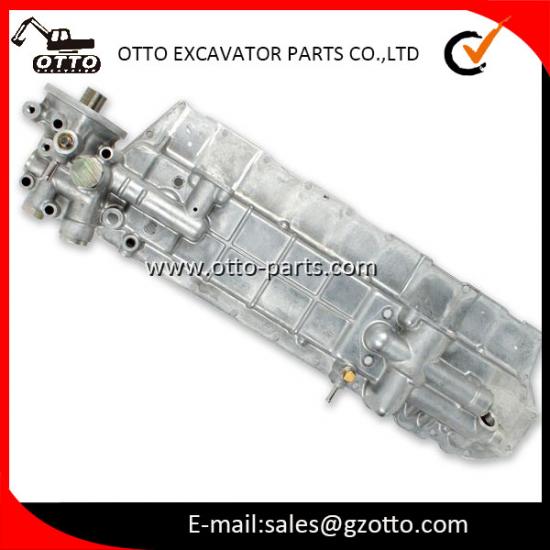 Tapa de refrigeración de aceite EX300 6SD1 1-13211268-1 1132112681 113211-2681