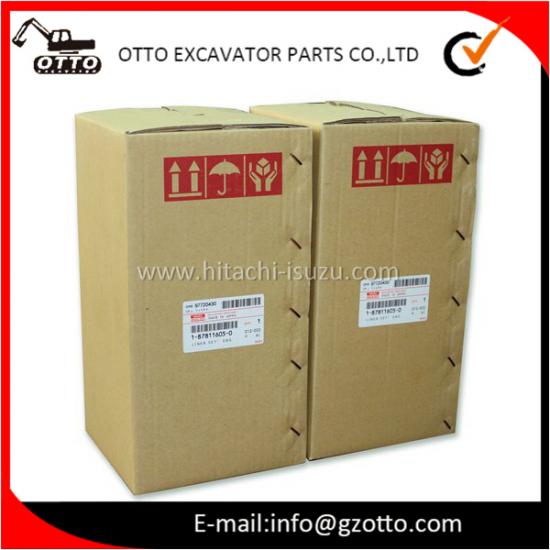 EX400-3 6RB1 Juego de revestimientos 1878115920 187811-5920 1-87811592-0 1-87811-592-0
