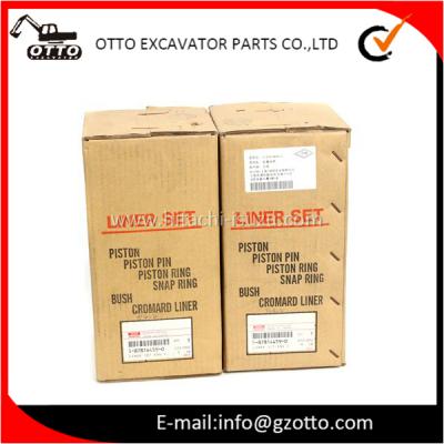 EX120 4BD1 Liner Set 5878132750 587813-2750 5-87813275-0 5-87813-275-0