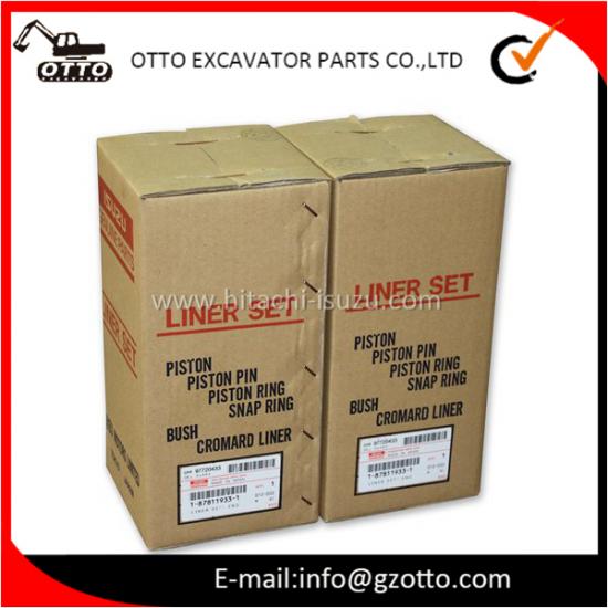 Juego de revestimientos TCM 6BB1 1878115070 187811-5070 1-87811507-0 1-87811-507-0
