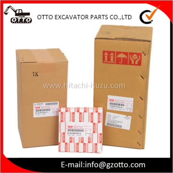 EX400-5 6RB1T Juego de revestimientos 1878127180 187812-7180 1-87812718-0 1-87812-718-0
