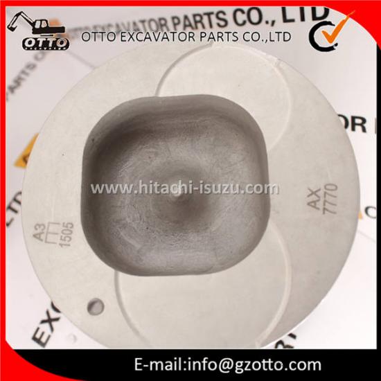 1-12111777-0 MAHLE 6BD1T PISTÓN CHINA