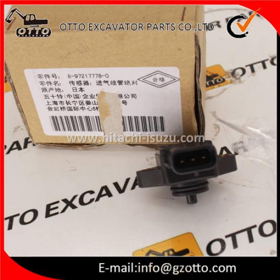 Sensor de motor HITACHI ZX200-3 4HK1 ISUZU 8972177780 897217-7780 8-97217778-0