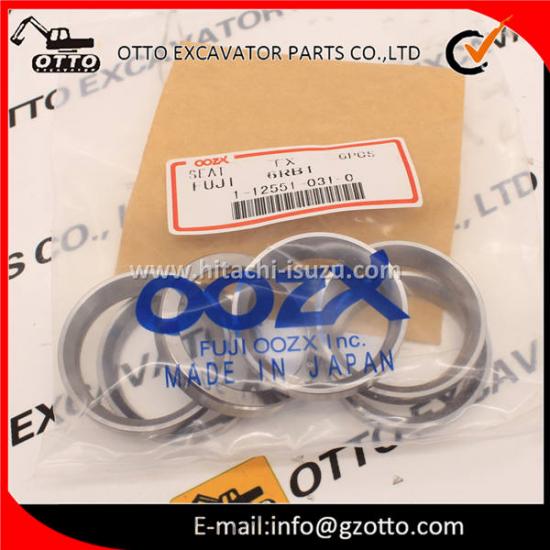 Asiento de válvula de escape FUJI ISUZU 6RB1 1-12551031-0 1125510310 HECHO EN CHINA