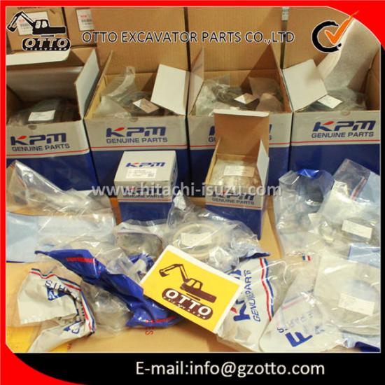 Repuestos originales para bomba hidráulica Kawasaki KPM Japón K5V200 K3V180DTH