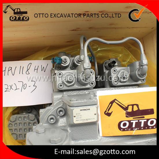 Bomba hidráulica HITACHI ZX270-3 HPV118 9257346
