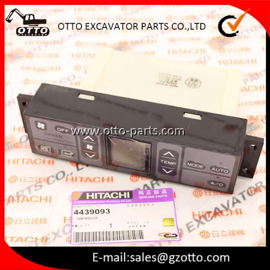 Controlador de calentador de aire HITACHI ZX450 original para 4439093