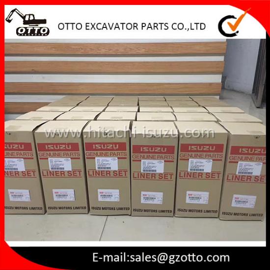 Kit de revestimiento para Hitachi ZX330 6HK1 1-87812775-0 187812-7750