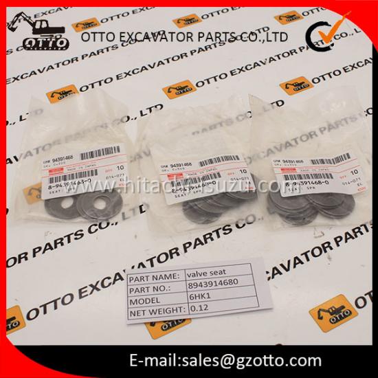 Resorte del asiento del motor para ISUZU 4HK1 (8-94391468-0, 8943914680)