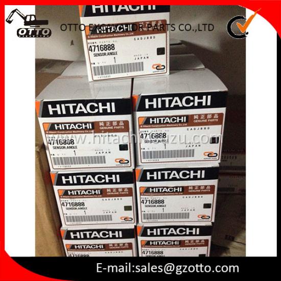 Sensor de ángulo eléctrico Hitachi EX200-3 4716888