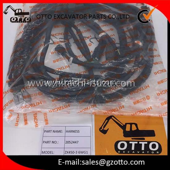 Arnés HITACHI ZX450-3 6WG1 2052447