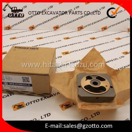 Placa de válvula SKS HITACHI ZX240-3 HPV118 0214401