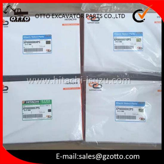 Junta tórica para HITACHI ZX110 ZX120 XP00000010PS