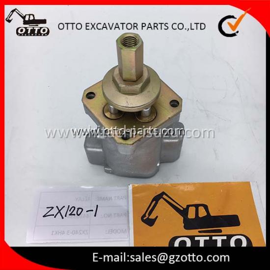 Válvula piloto HITACHI ZX120 ZX200 ZX300 9193403 9193404