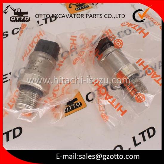 Sensor de presión del motor HITACHI ZX200-3 ZX270-3 4436271