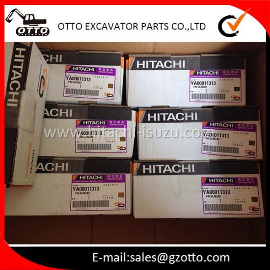 Válvula de alivio HITACHI ZX200-5G YA00011313