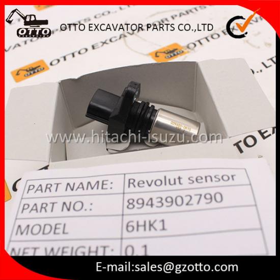 Sensor 6HK1 8943902790 029600-0570 894390-2790 de ISUZU Revolut