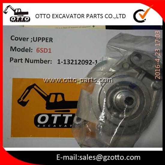 Tapa superior del depósito de combustible ISUZU 6SD1 1-13212092-1 1132120921 113212-0921